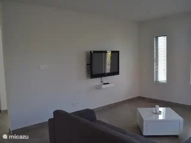 Villa Solan | Curaçao, Banda Abou (ouest), Big Mountain - villa Téléviseur intelligent