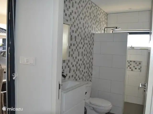 Villa Solan | Curaçao, Banda Abou (ouest), Big Mountain - villa Salle de bain 2