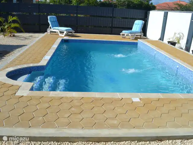 Villa Solan | Curaçao, Banda Abou (ouest), Big Mountain - villa Pôle