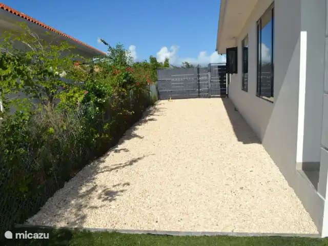 Villa Solan | Curaçao, Banda Abou (ouest), Big Mountain - villa Lhs à l’extérieur de la maison