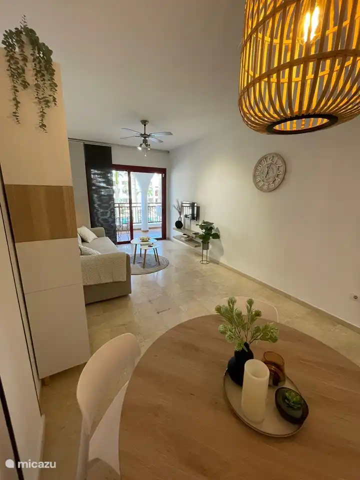 overview living room