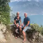 Rene & Martine