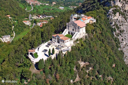 Santuario Montecastello 