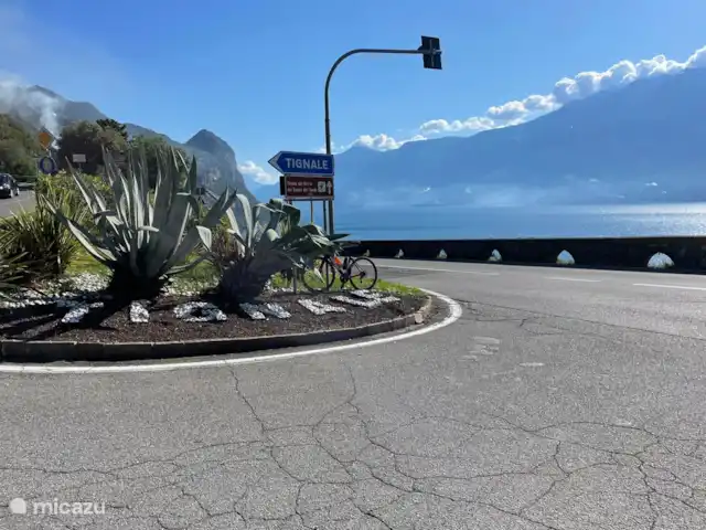 Casa Lago di Garda  | Italie, Lac de Garde, Tignale - bungalow Vue sur Tignale