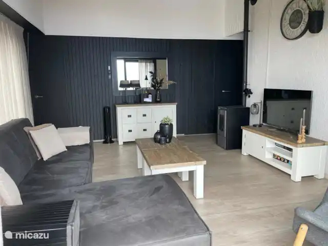 Casa Lago di Garda  | Italie, Lac de Garde, Tignale - bungalow Salon