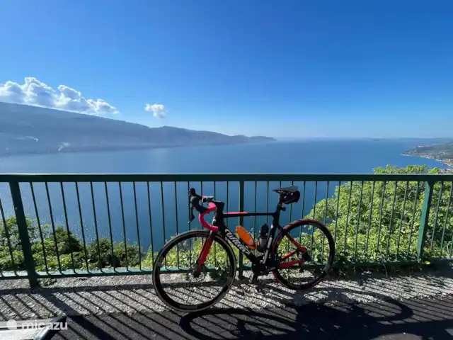 Casa Lago di Garda  | Italie, Lac de Garde, Tignale - bungalow Vue sur Tignale