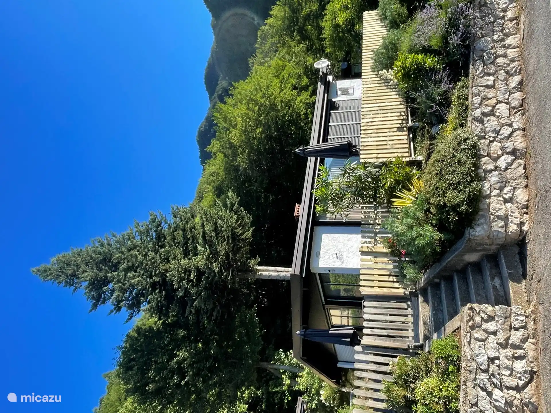 bungaló en Lombardía, Italia – Casa Lago di Garda 