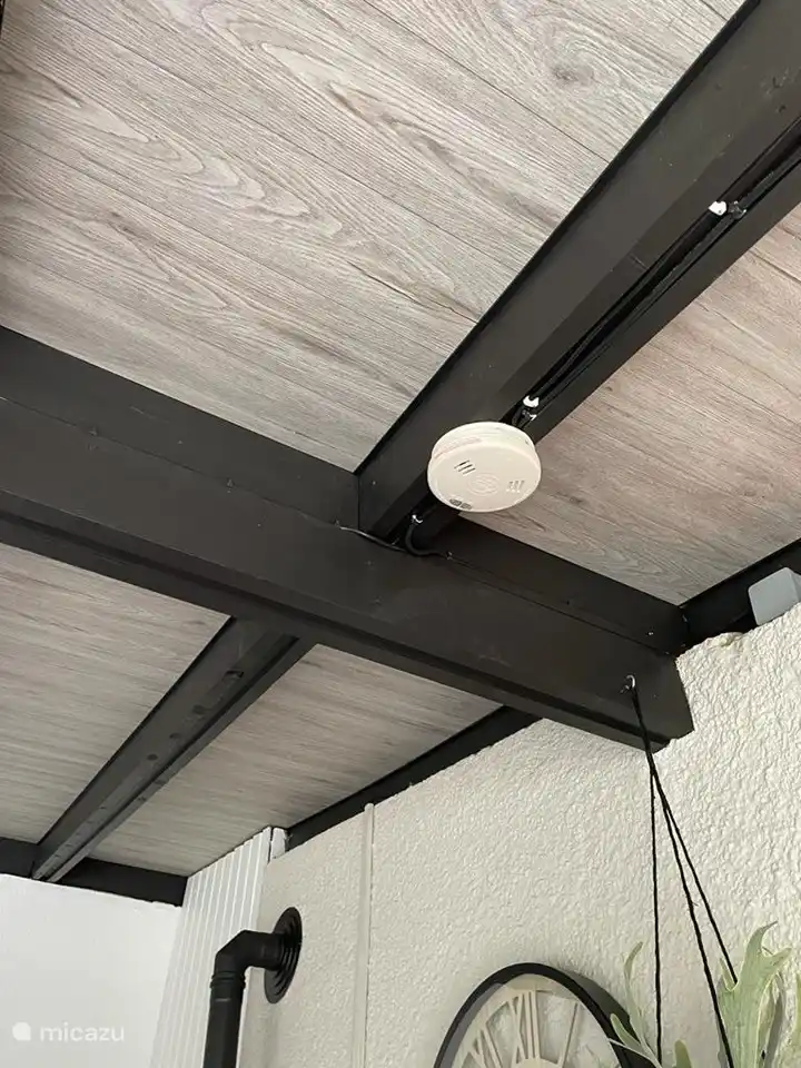 Seguridad del detector de humo