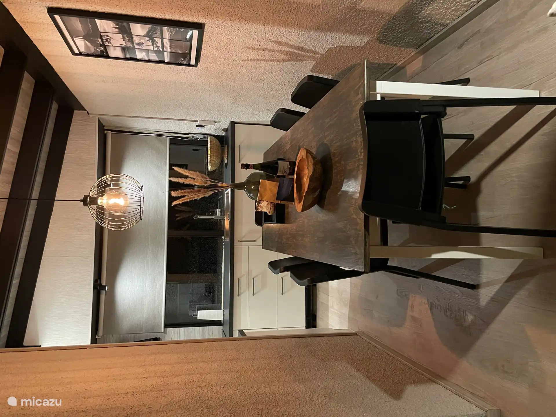 Mesa de comedor de 6 personas 