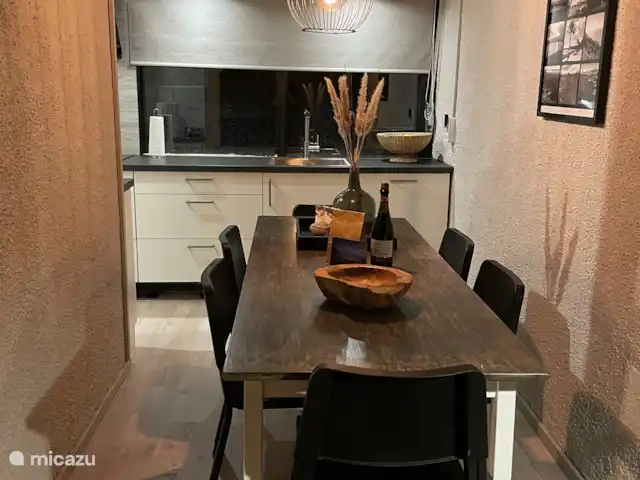 Casa Lago di Garda  | Italie, Lac de Garde, Tignale - bungalow Table à manger 6 pers