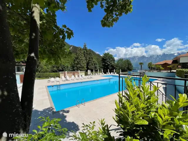 Casa Lago di Garda  | Italie, Lac de Garde, Tignale - bungalow piscine