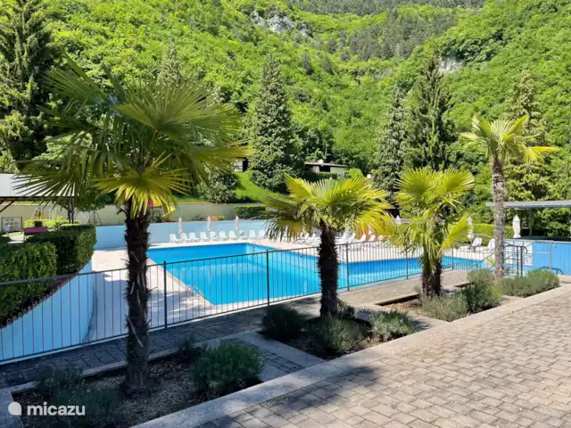 Casa Lago di Garda  | Italie, Lac de Garde, Tignale - bungalow piscine