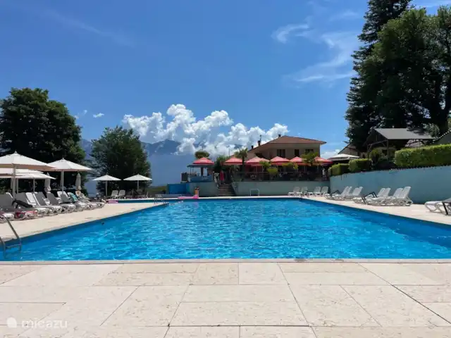 Casa Lago di Garda  | Italie, Lac de Garde, Tignale - bungalow piscine