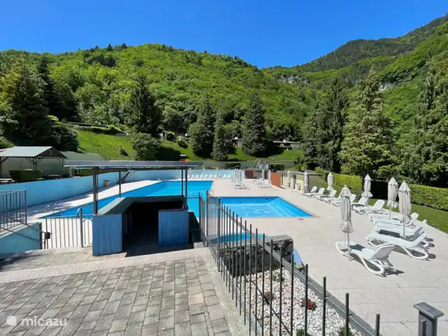 Casa Lago di Garda  | Italie, Lac de Garde, Tignale - bungalow piscine