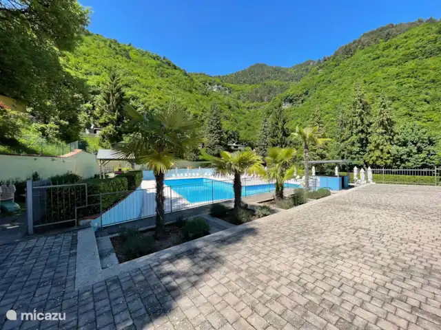 Casa Lago di Garda  | Italie, Lac de Garde, Tignale - bungalow piscine