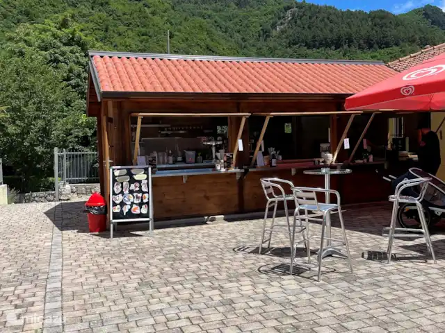 Casa Lago di Garda  | Italie, Lac de Garde, Tignale - bungalow kiosque