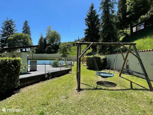 Casa Lago di Garda  | Italie, Lac de Garde, Tignale - bungalow terrain de jeu