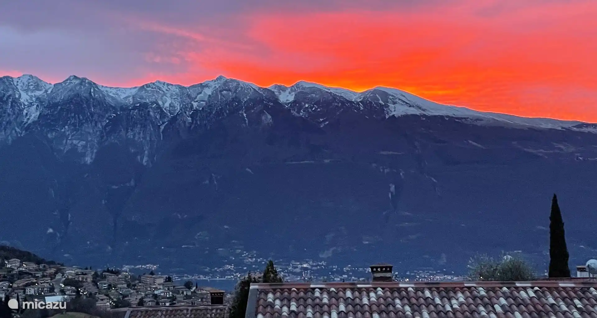 Cielos especiales en todas las estaciones 