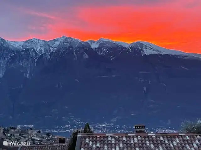 Casa Lago di Garda  | Italie, Lac de Garde, Tignale - bungalow Des ciels spéciaux en toutes saisons