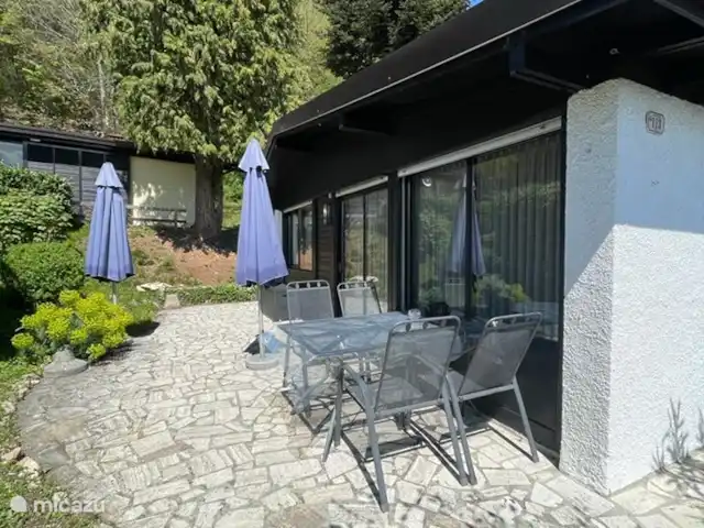 Casa Lago di Garda  | Italie, Lac de Garde, Tignale - bungalow terrasse
