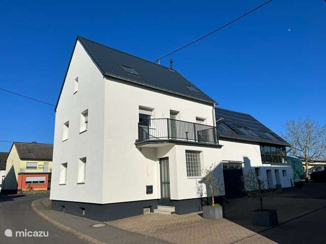 Holiday home in Germany, Eifel, Beuren - holiday house The Front House in Beuren, Germany