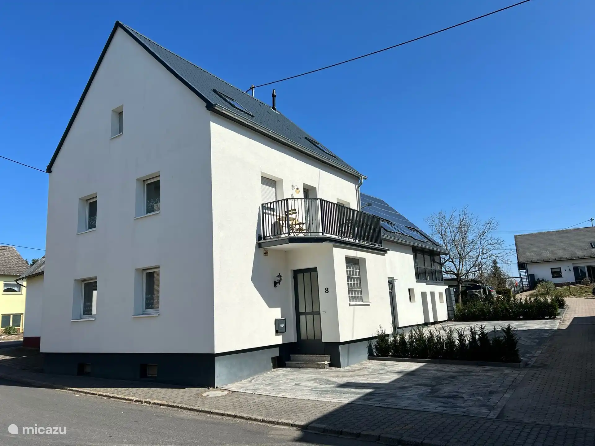 ferienhaus in Eifel, Deutschland – Geräumiges Einfamilienhaus - Nähe Cochem