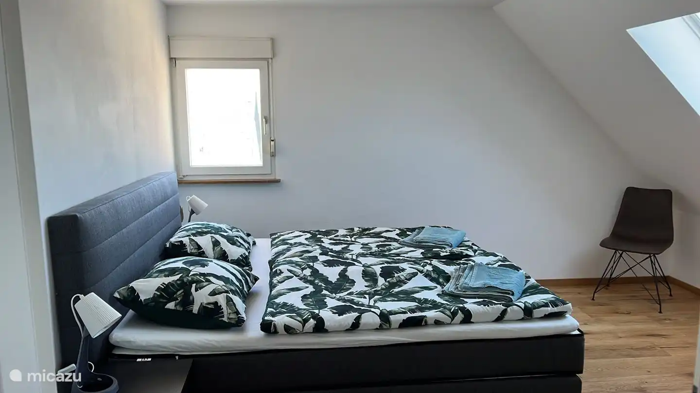 Schlafzimmer 2 Personen