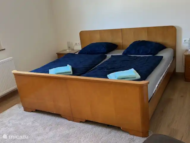Maison Familiale Spacieuse - Près de Cochem | Allemagne, Eifel, Beuren - maison de vacances Chambre 2 personnes