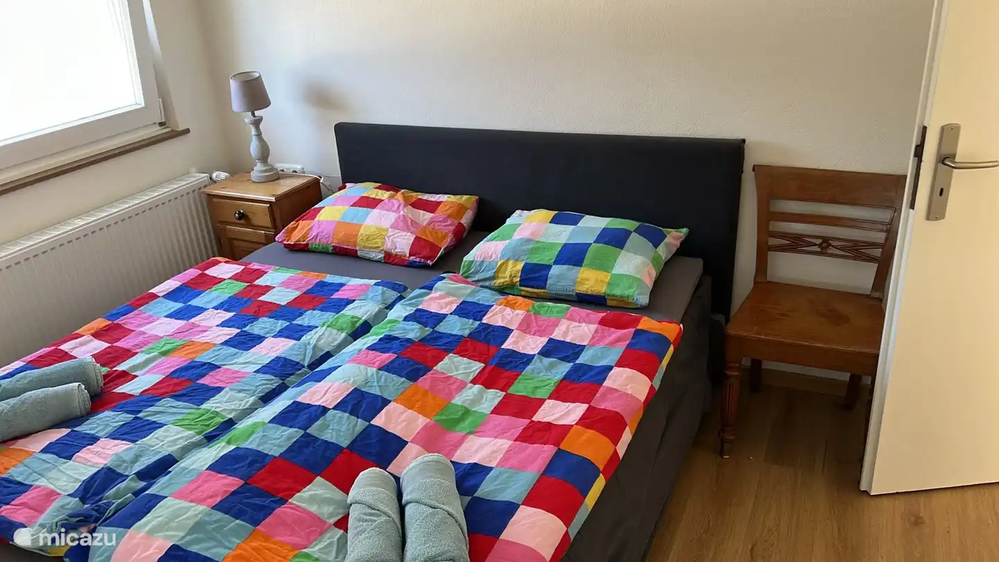 Schlafzimmer 2 Personen