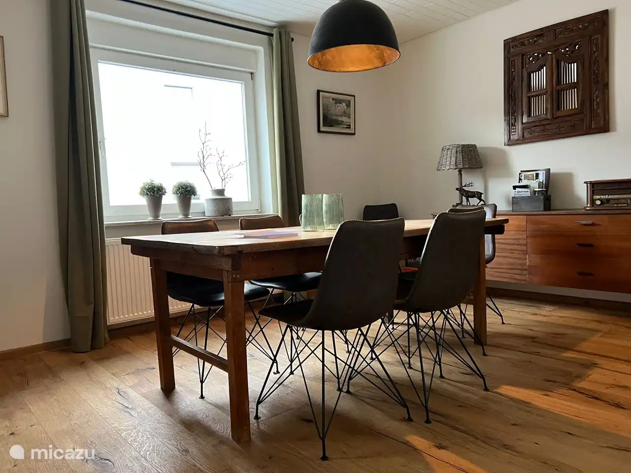 Wohnzimmer von Het Voorhuis Beuren