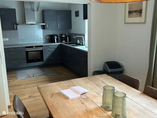Maison Familiale Spacieuse - Près de Cochem | Allemagne, Eifel, Beuren - maison de vacances Cuisine de Het Voorhuis Beuren