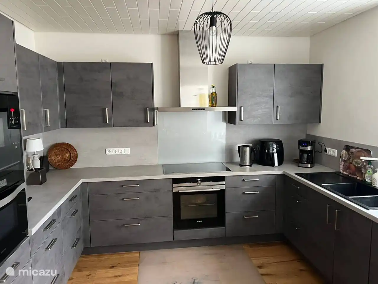 Küche Vorderhaus in Beuren (Eifel, Deutschland)