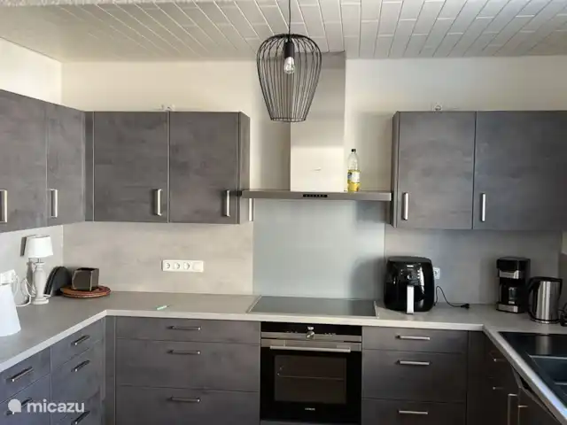 Maison Familiale Spacieuse - Près de Cochem | Allemagne, Eifel, Beuren - maison de vacances Cuisine de Het Voorhuis Beuren