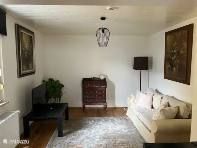 Maison Familiale Spacieuse - Près de Cochem | Allemagne, Eifel, Beuren - maison de vacances Salon de Het Voorhuis Beuren