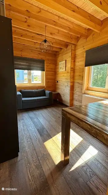 Schlafsofa von Green House in Wagenhause, Eifel, Deutschland