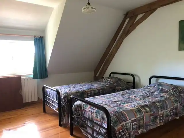 Location de Vacances France, Nièvre, Luzy, manoir / château - Les Champs Bézin