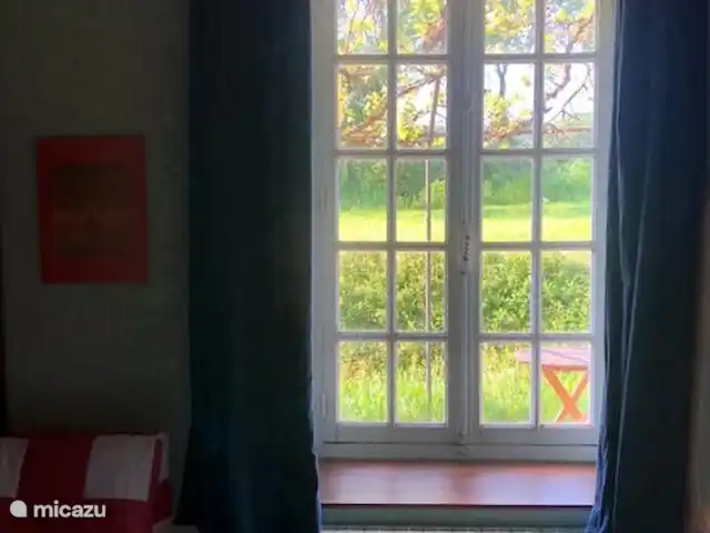 Location de Vacances France, Nièvre, Luzy, manoir / château - Les Champs Bézin