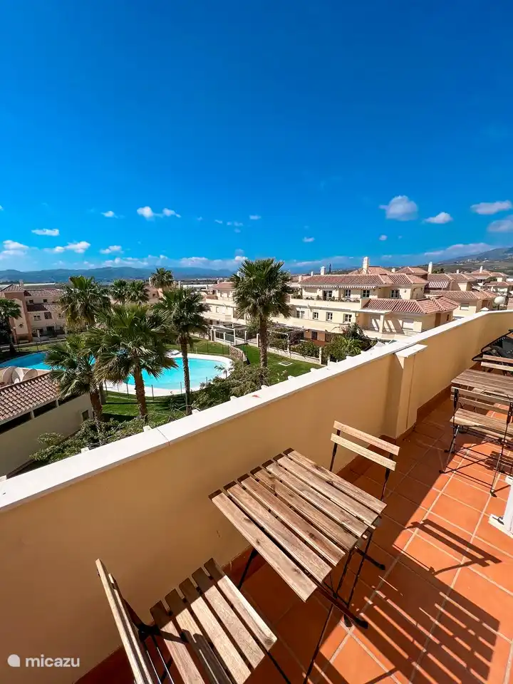 Appartement Casa Baviera Golf & Beach in Caleta de Velez