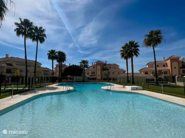 Casa Baviera Golf & Beach en España, Costa del Sol, Caleta de Vélez - apartamento