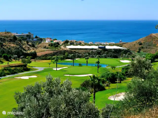 Casa Baviera Golf & Beach en España, Costa del Sol, Caleta de Vélez - apartamento