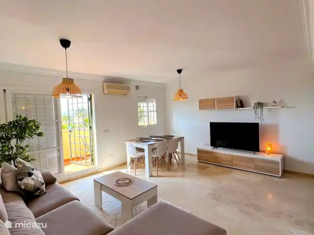 Casa Baviera Golf & Beach en España, Costa del Sol, Caleta de Vélez - apartamento