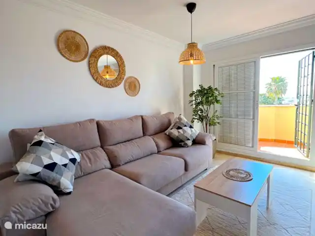 Casa Baviera Golf & Beach en España, Costa del Sol, Caleta de Vélez - apartamento