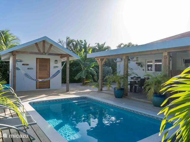 Vakantiehuis Curaçao, Banda Ariba (oost), Villapark Flamboyan - vakantiehuis Casa di Bakker