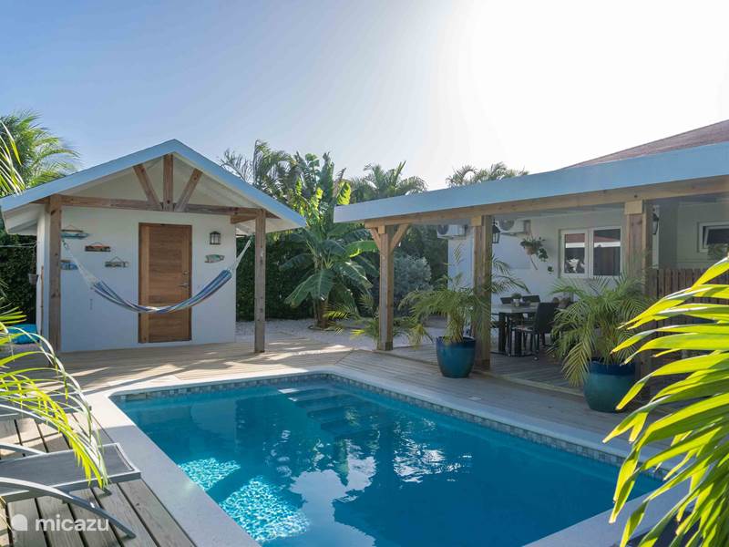 Ferienwohnung Curaçao, Banda Ariba (Ost), Montan'i Rei Ferienhaus Casa di Bakker