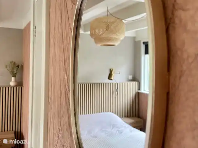 Location de Vacances Pays-Bas, Drenthe, Een, bungalow - Maison de vacances Kikker Chambre à coucher
