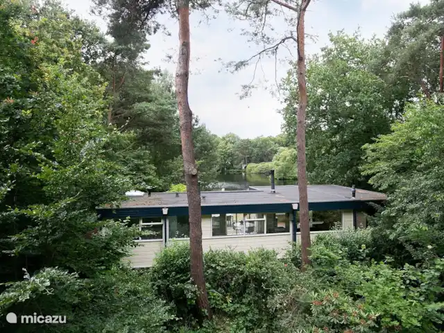 Location de Vacances Pays-Bas, Drenthe, Een, bungalow - Maison de vacances Kikker Côté rue
