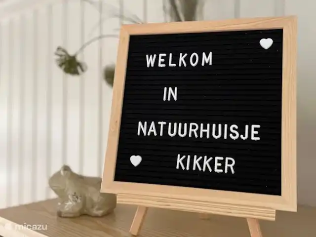 Location de Vacances Pays-Bas, Drenthe, Een, bungalow - Maison de vacances Kikker Accueillir!