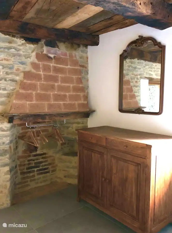 Hänge- und Liegeplatz Schlafzimmer 1.