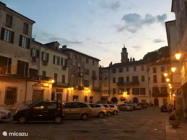 Maison Giuseppe | Italie, Piémont, Roascio-Cuneo - maison de vacances Ceva de nuit.