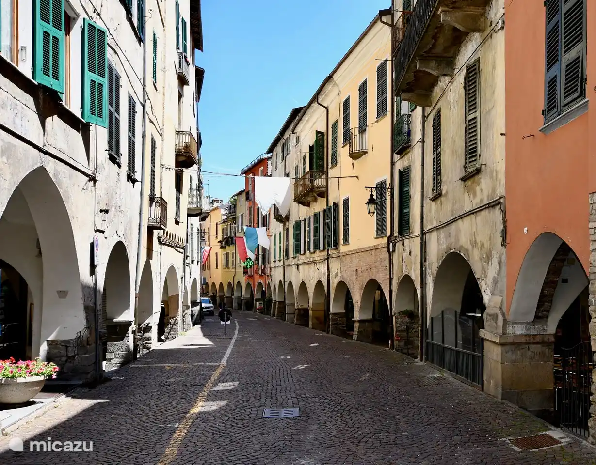 Die Bögen von Ceva.